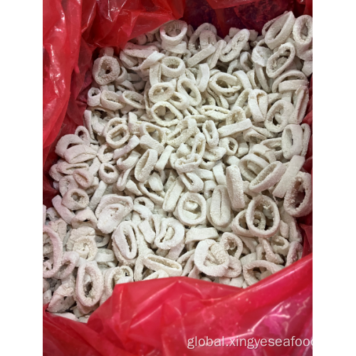  Frozen prepared Squid Food Fulayi Tentacles And Ring Supplier